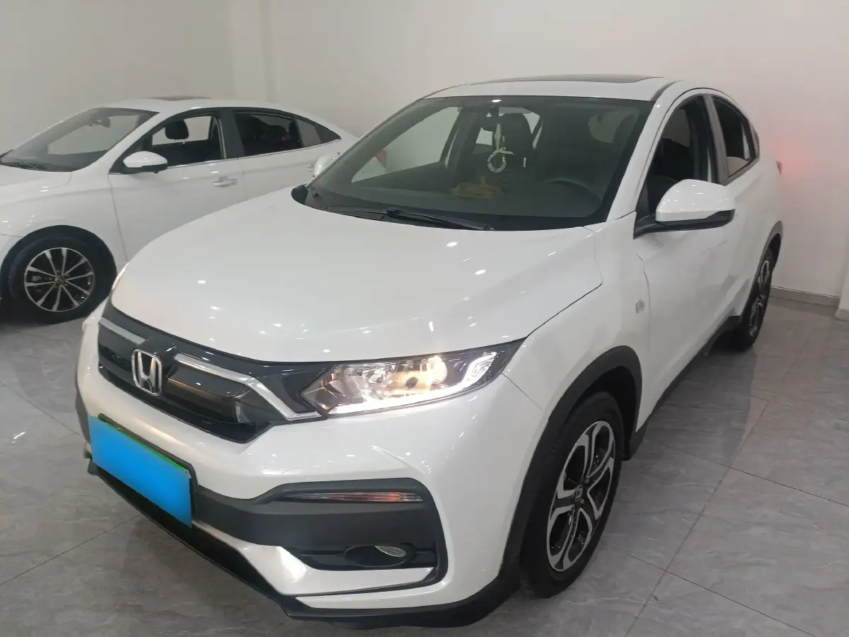 2021 Honda XR-V 1.5L 131HP L4 CVT
