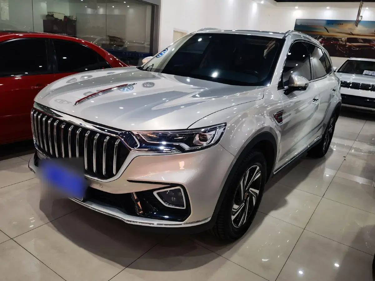 2022 HongQi HS5 2.0T 224HP L4 6AT
