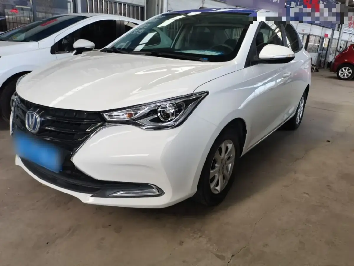 2019 ChangAn Alsvin 1.5L 107HP L4 5DCT