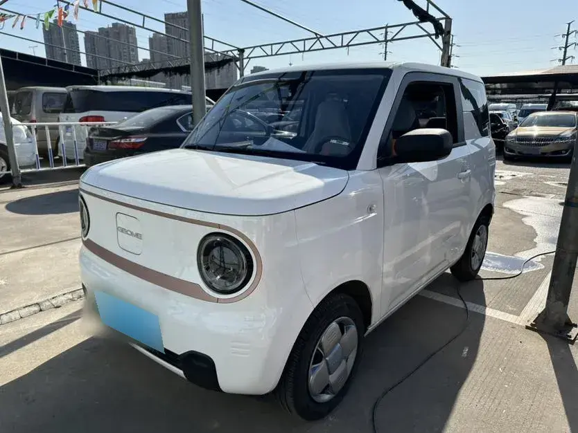 2023 Geely Panda BEV 9.61KWH