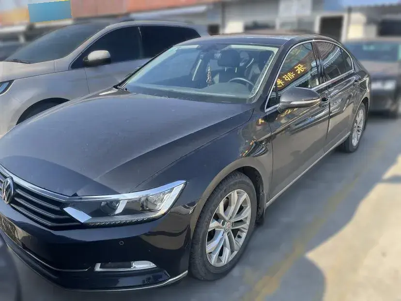 2017 Volkswagen Magotan 1.8T 180HP L4 7DCT