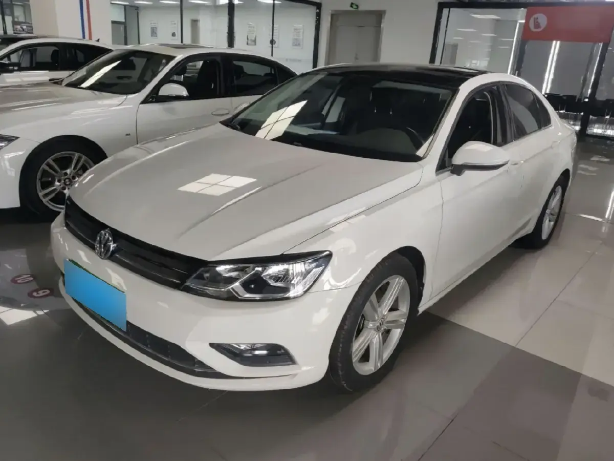 2018 Volkswagen Lamando 1.4T 150HP L4 7DCT