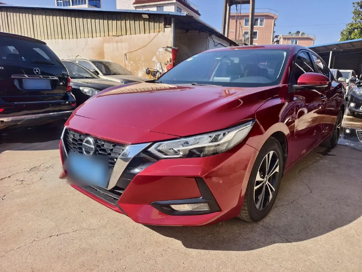 2020 Nissan Sylphy 1.6L 139HP L4 CVT