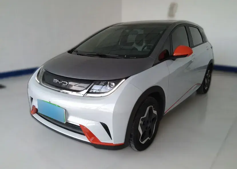 2021 BYD Dolphin BEV 44.9KWH