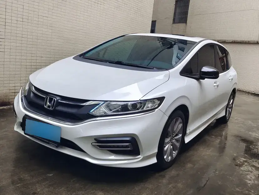 2017 Honda Jade 1.8L 141HP L4 5AT