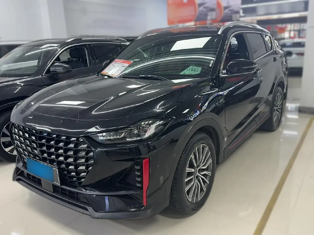 2023 Jetour X70 PRO 1.6T 197HP L4 7DCT