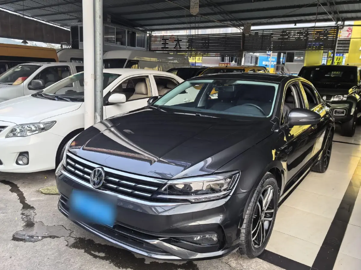 2021 Volkswagen Lamando 1.4T 150HP L4 7DCT