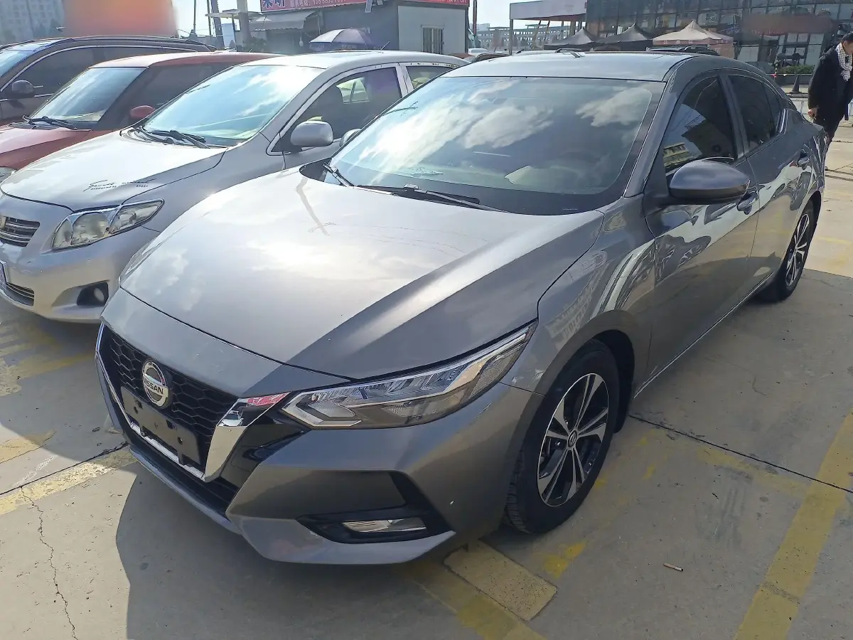 2021 Nissan Sylphy 1.6L 135HP L4 CVT