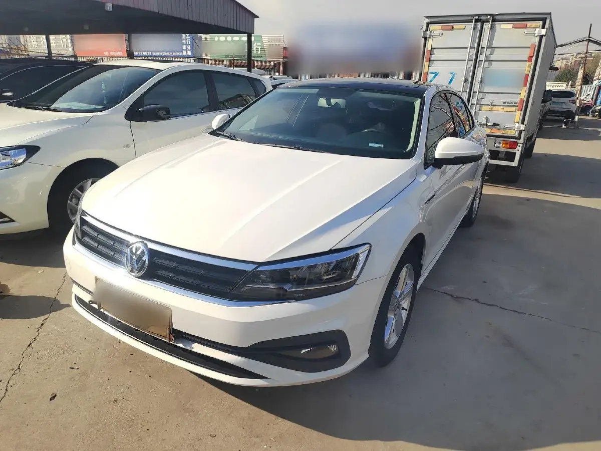 2021 Volkswagen Lamando 1.4T 131HP L4 7DCT