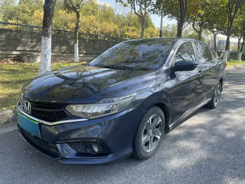 2019 Honda Envix 1.0T 122HP L3 CVT