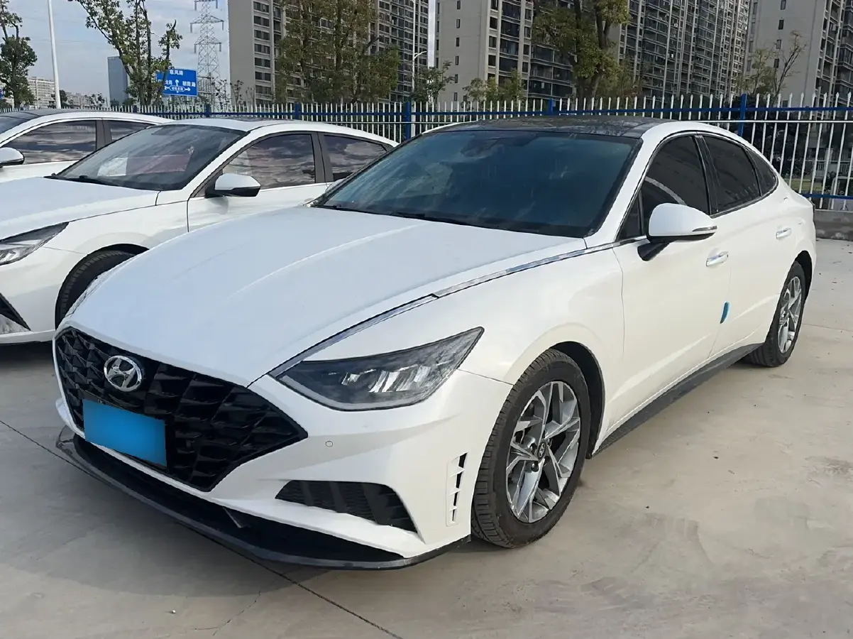 2020 Hyundai Sonata 1.5T 170HP L4 7DCT