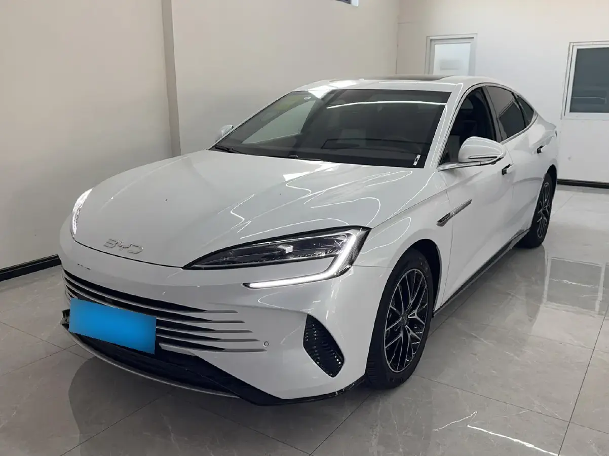 2023 BYD Seal 1.5L 110HP L4 E-CVT PHEV 17.6KWH