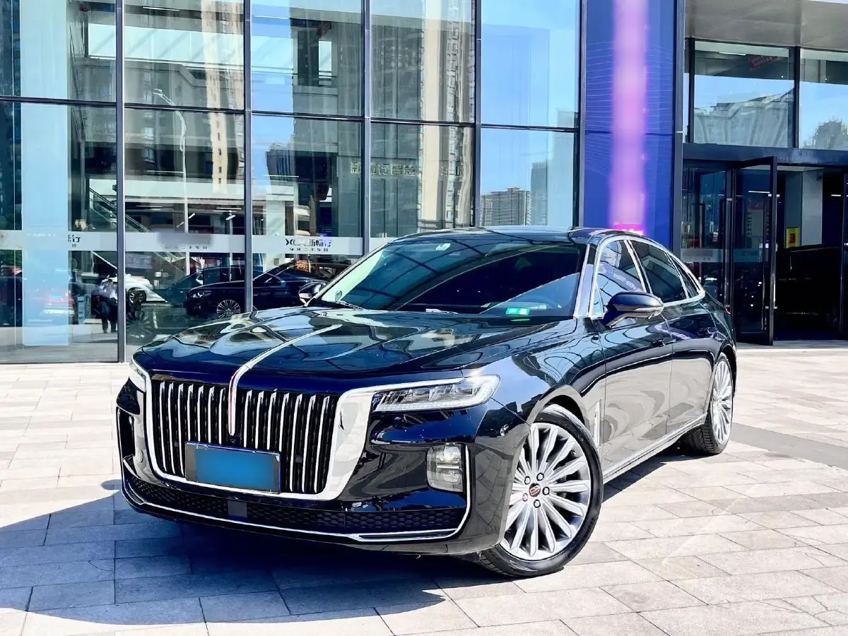 2020 HongQi H9 3.0T 283HP V6 7DCT