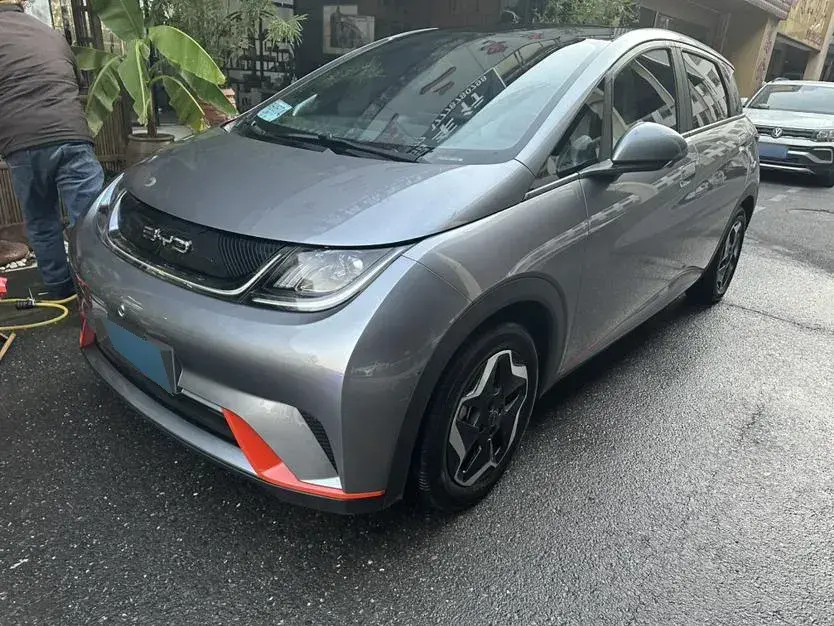 2021 BYD Dolphin BEV 44.9KWH