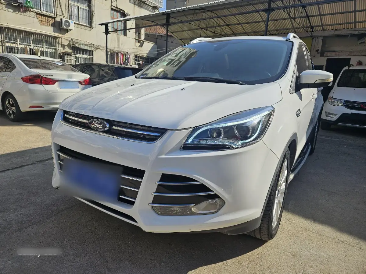 2015 Ford Kuga 1.5T 181HP L4 6AT