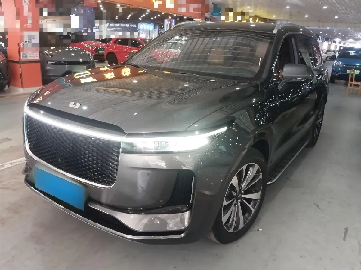 2020 Li ONE Range Extended 131HP REEV 40.5KWH