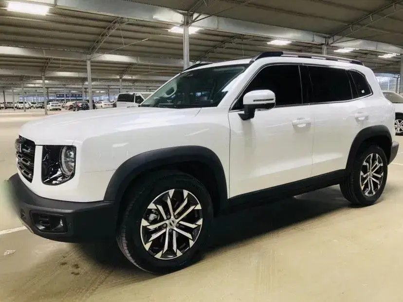 2021 Haval Dargo 1.5T 169HP L4 7DCT