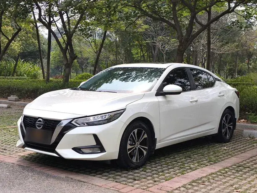 2022 Nissan Sylphy 1.6L 135HP L4 CVT