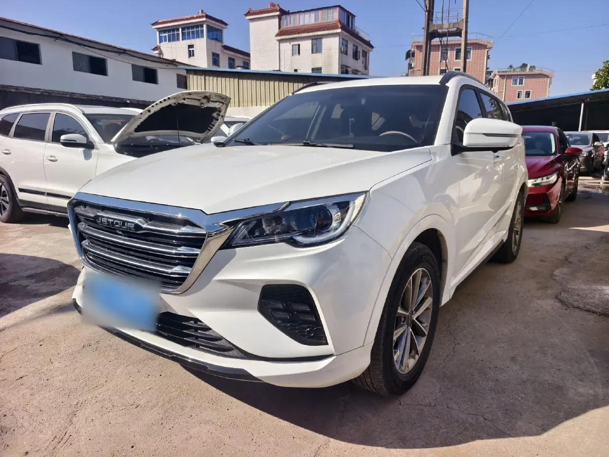 2020 Jetour X70 1.5T 156HP L4 6DCT