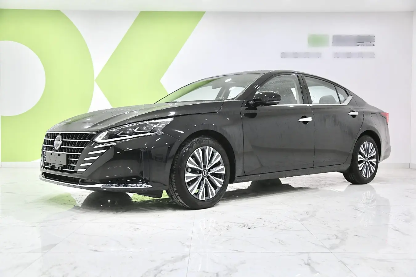 2022 Nissan Teana 2.0L 156HP L4 CVT