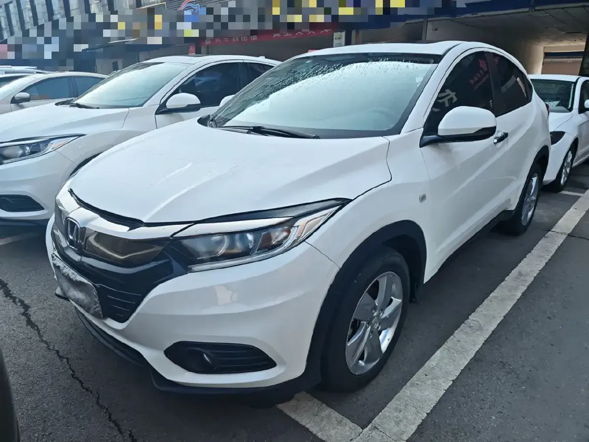 2020 Honda Vezel 1.5L 131HP L4 CVT
