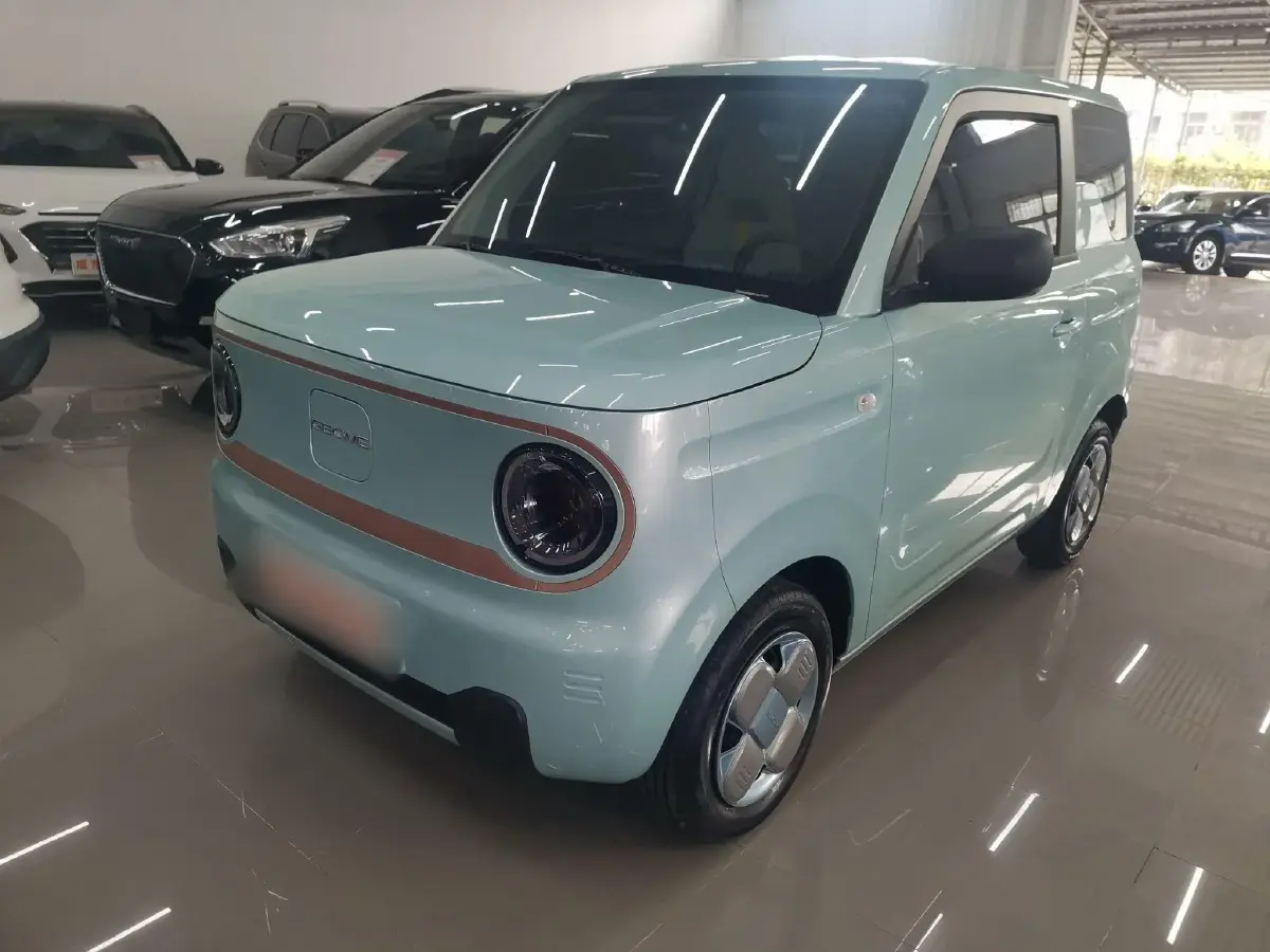 2023 Geely Panda BEV 9.61KWH