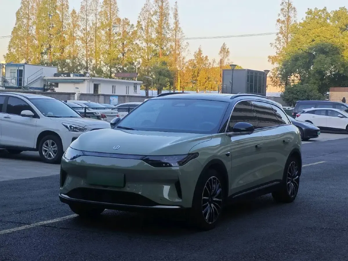 2021 Leapmotor C11 BEV 78.54KWH