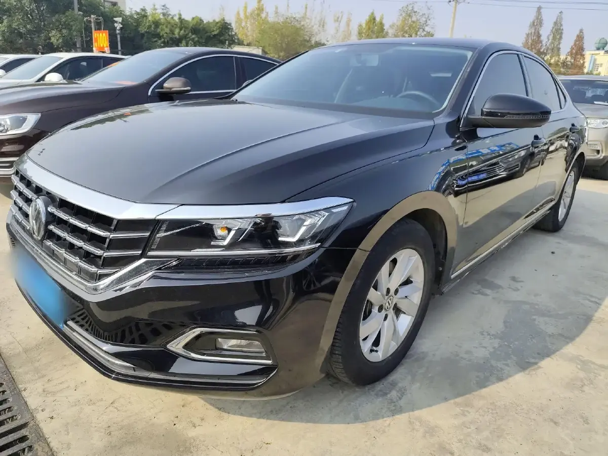 2019 Volkswagen Passat 1.4T 150HP L4 7DCT