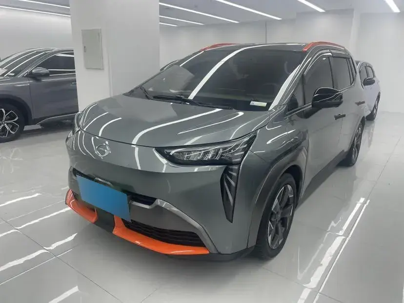 2021 Aion Y BEV 63.98KWH