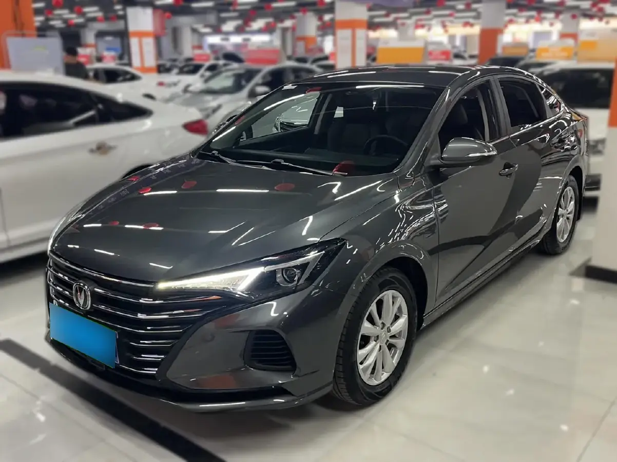 2022 ChangAn Eado 1.6L 128HP L4 CVT