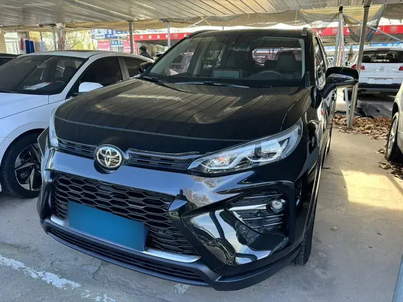 2020 Toyota Wildlander 2.0L 171HP L4 CVT