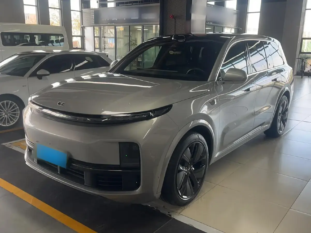 2022 Li L9 Range Extended 154HP REEV 42.6KWH