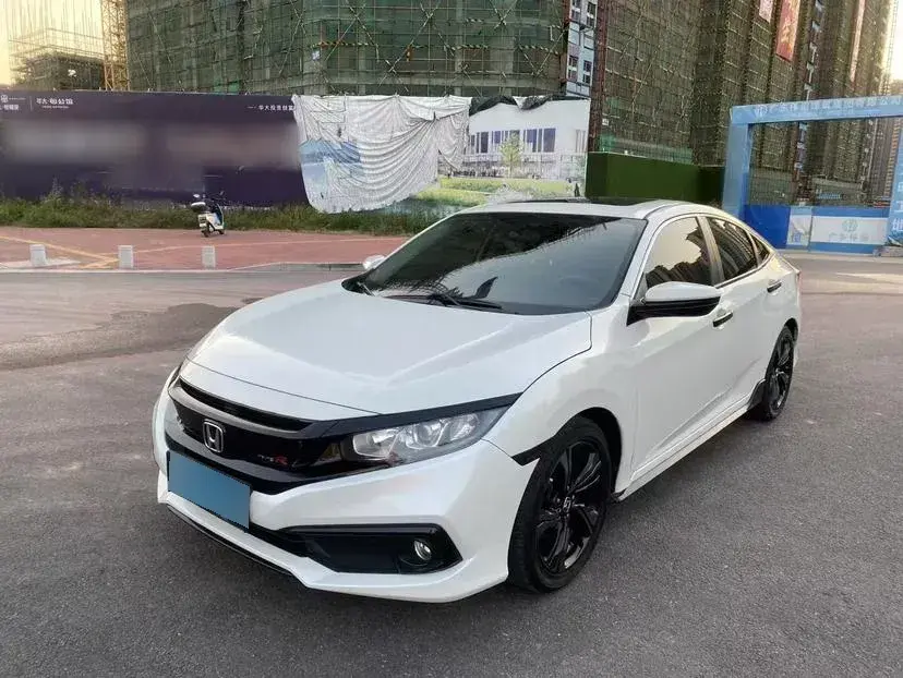 2019 Honda Civic 1.5T 177HP L4 CVT