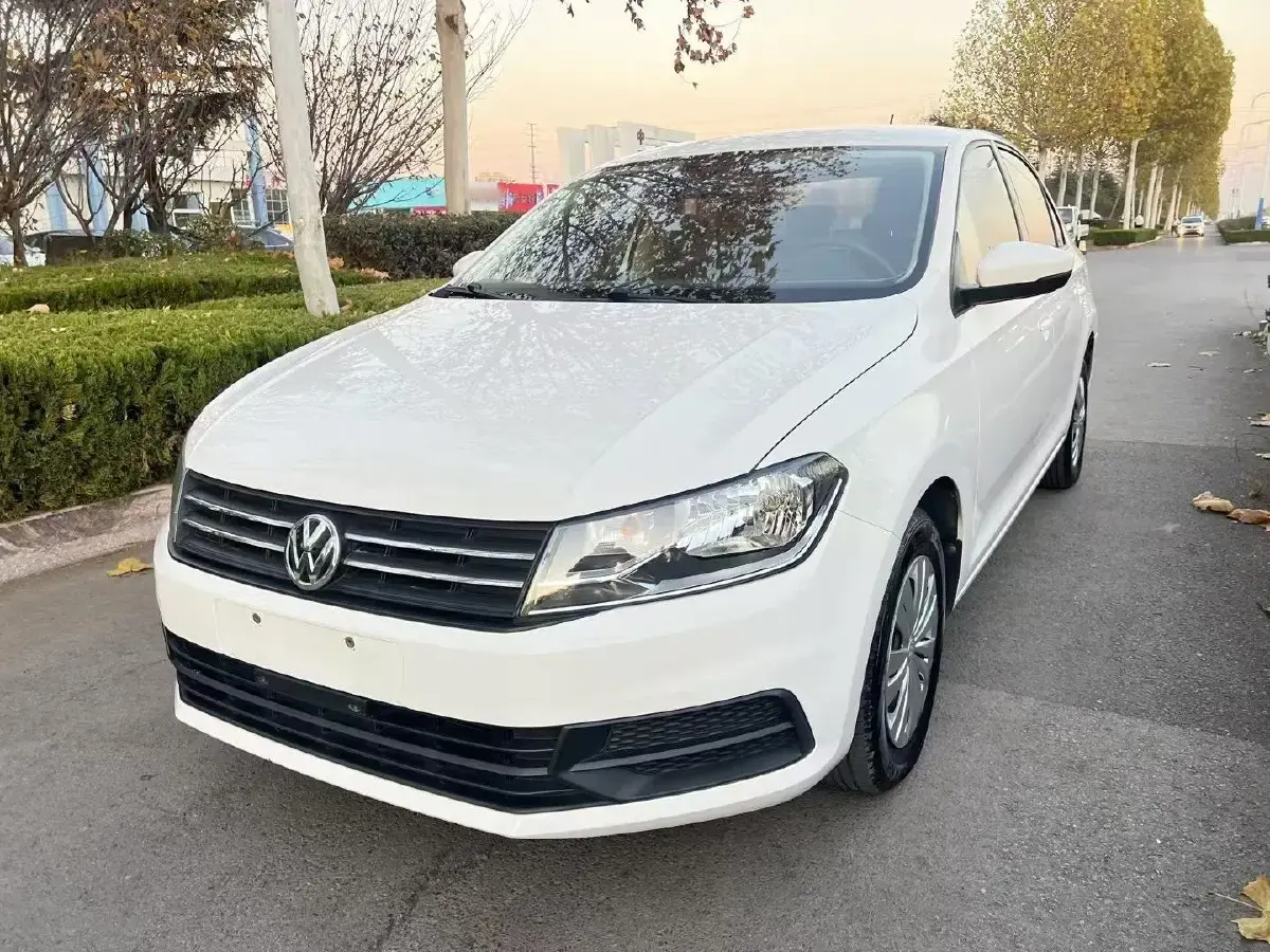 2018 Volkswagen Santana 1.5L 110HP L4 6AT