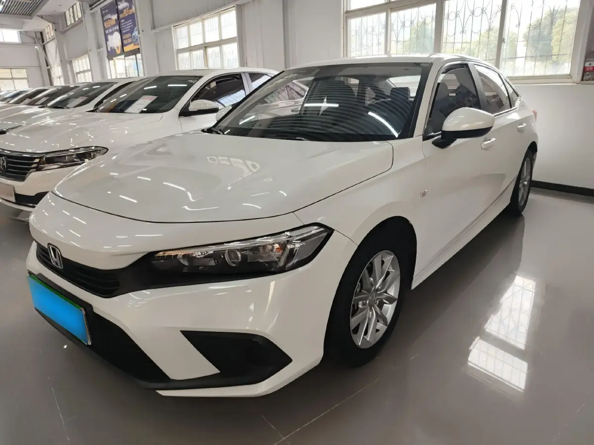 2022 Honda Civic 1.5T 129HP L4 CVT