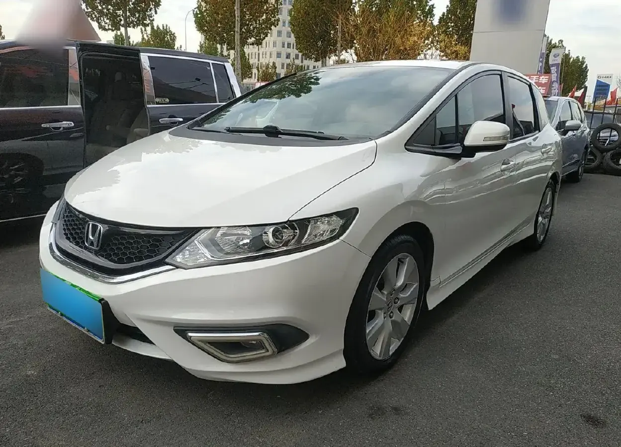 2016 Honda Jade 1.8L 141HP L4 5AT