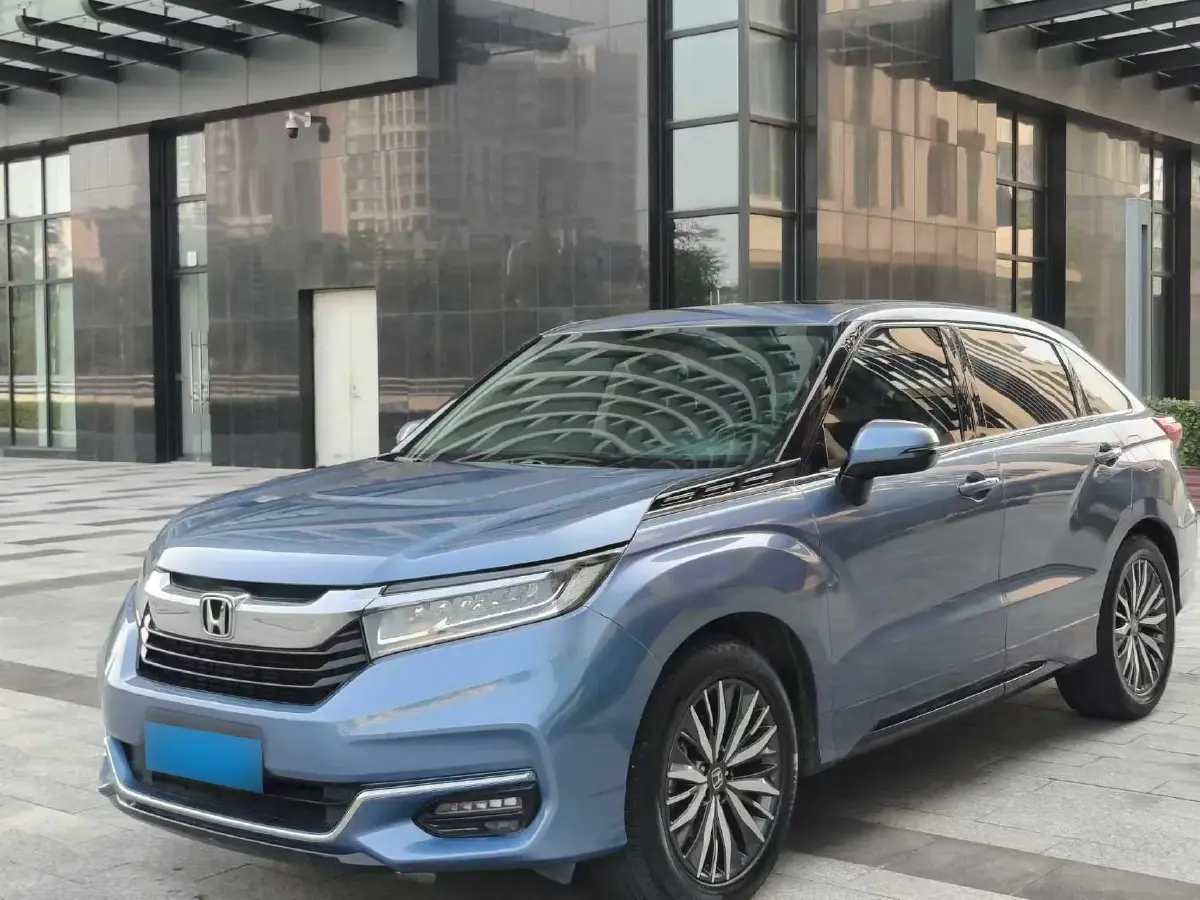 2020 Honda Avancier 2.0T 272HP L4 9AT