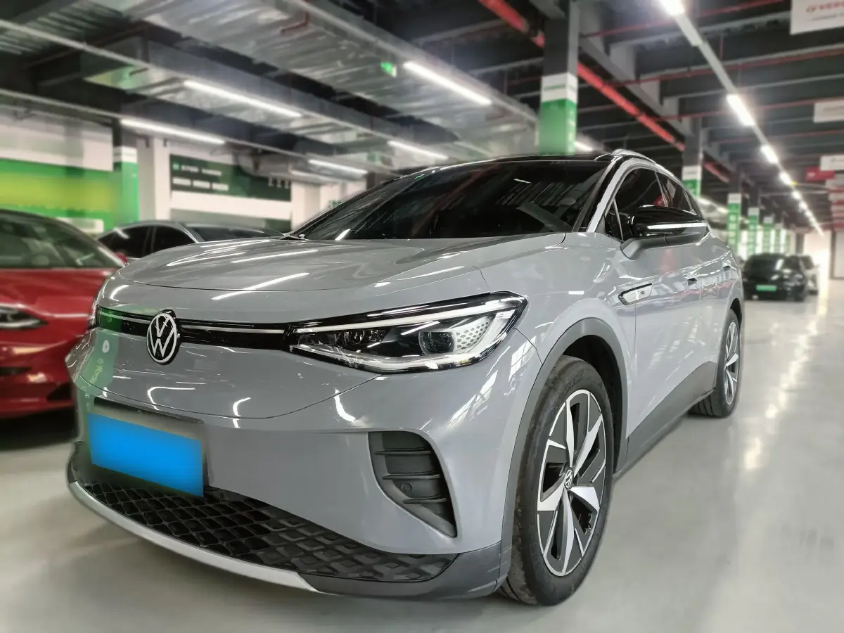 2021 Volkswagen ID.4 Crozz BEV 84.8KWH