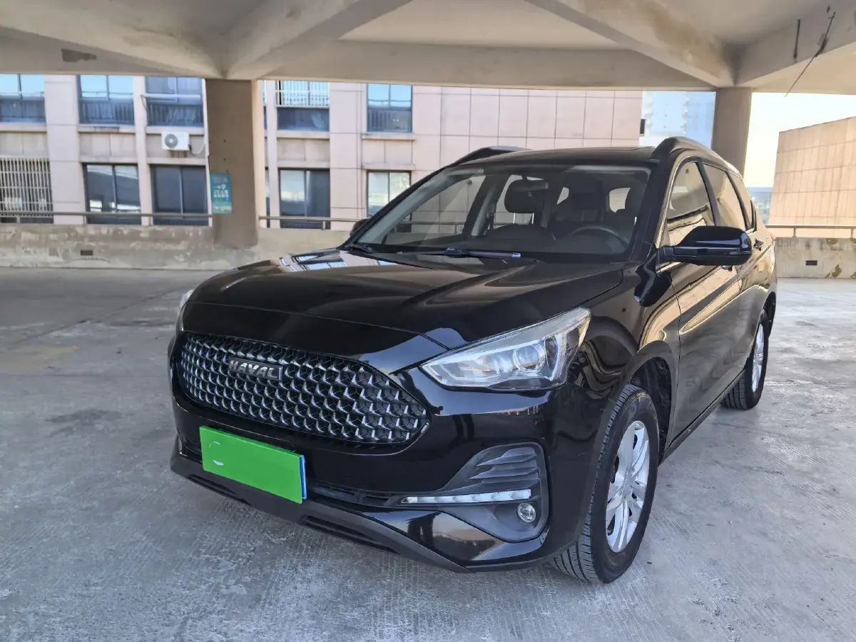 2019 Haval M6 1.5T 150HP L4 7DCT