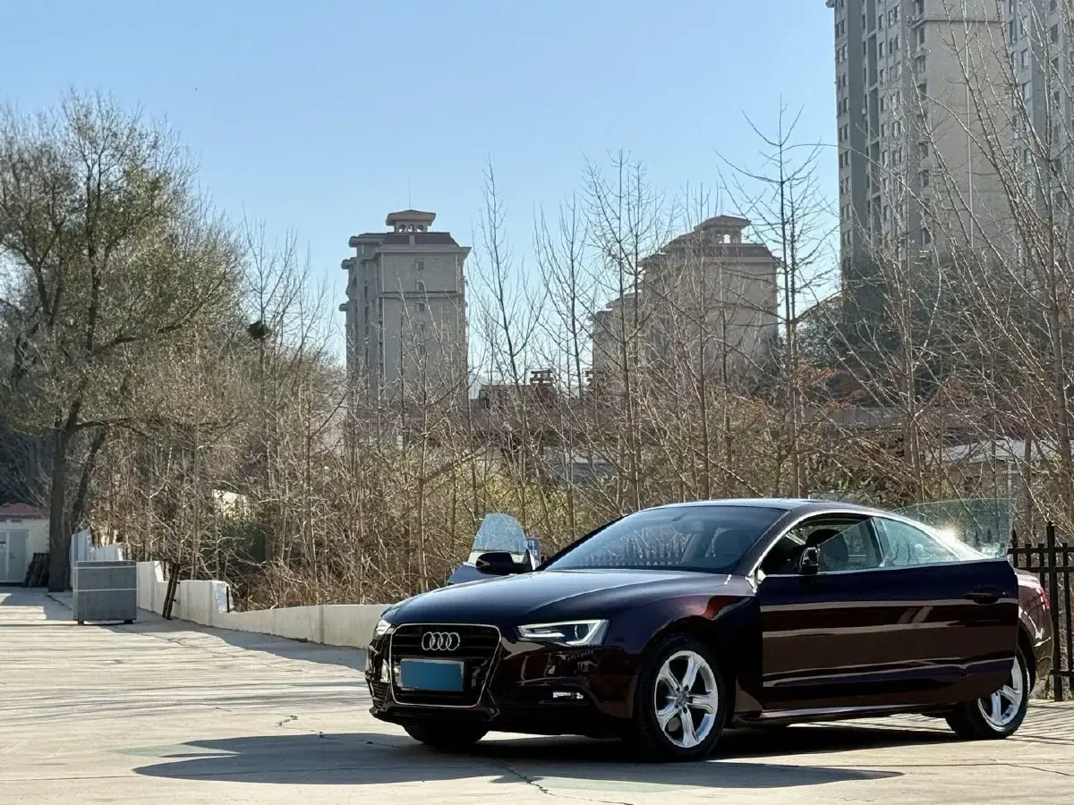 2014 Audi A5 2.0T 224HP L4 CVT