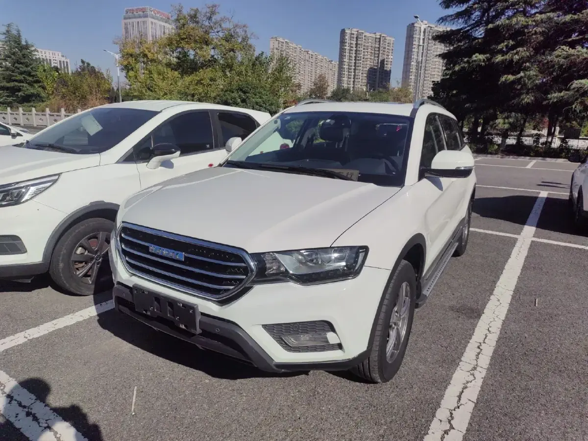 2016 Haval H6 Coupe 1.5T 150HP L4 6AT