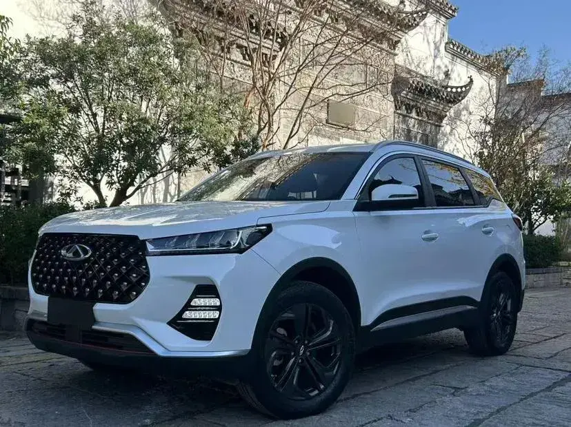 2020 Chery Tiggo 7 1.5T 156HP L4 CVT