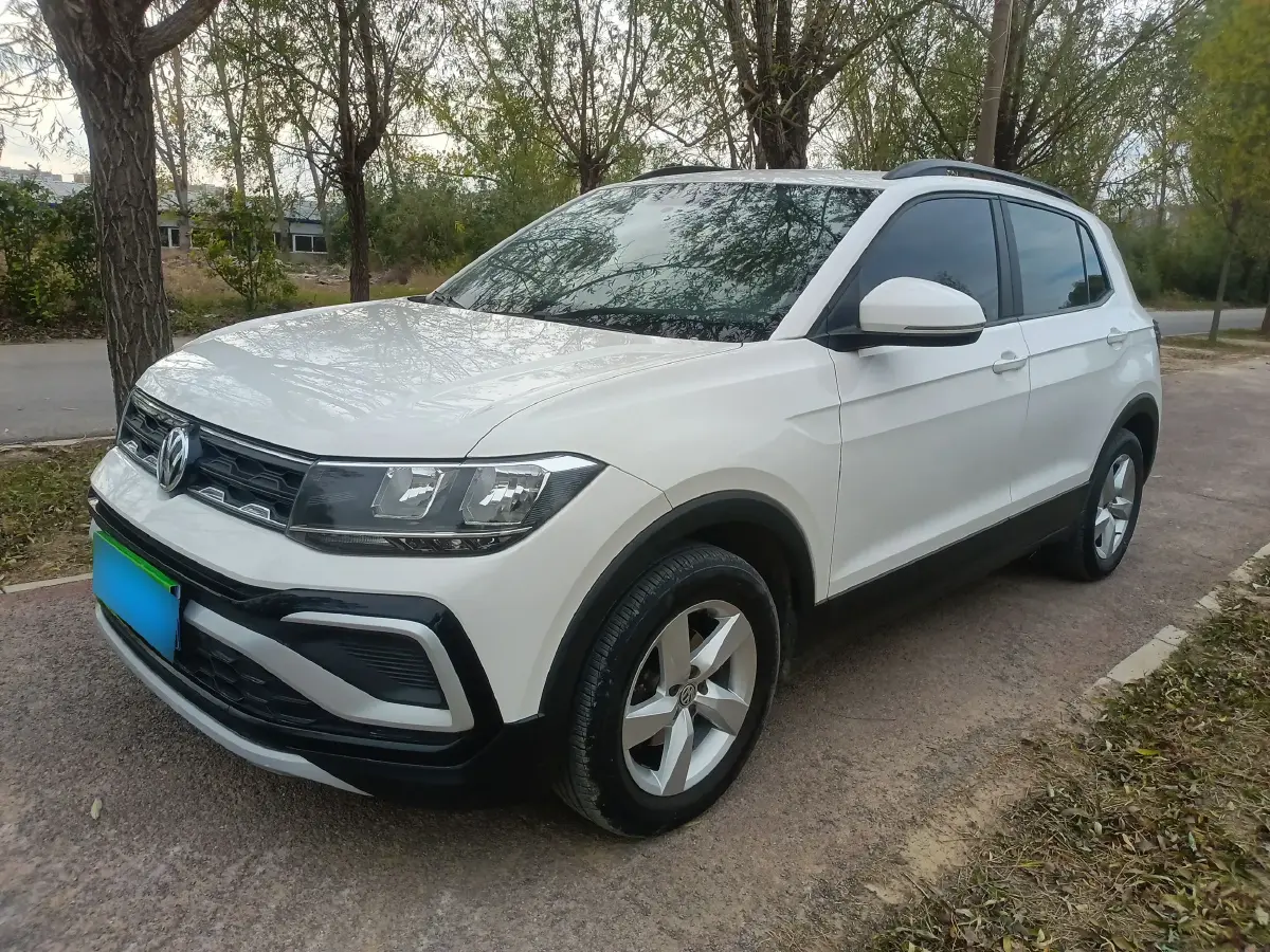 2020 Volkswagen T-Cross 1.5L 113HP L4 6AT