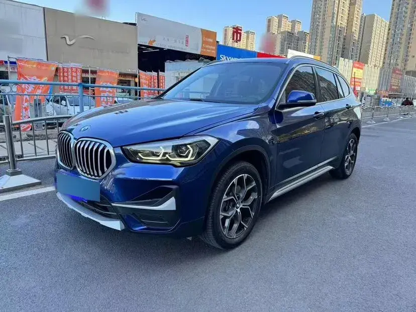2020 BMW X1 1.5T 140HP L3 7DCT