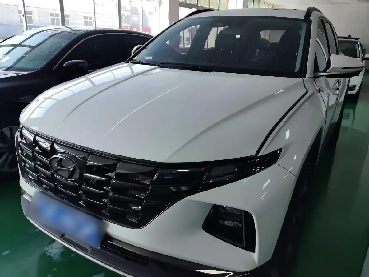 2023 Hyundai Tucson 1.5T 200HP L4 8AT