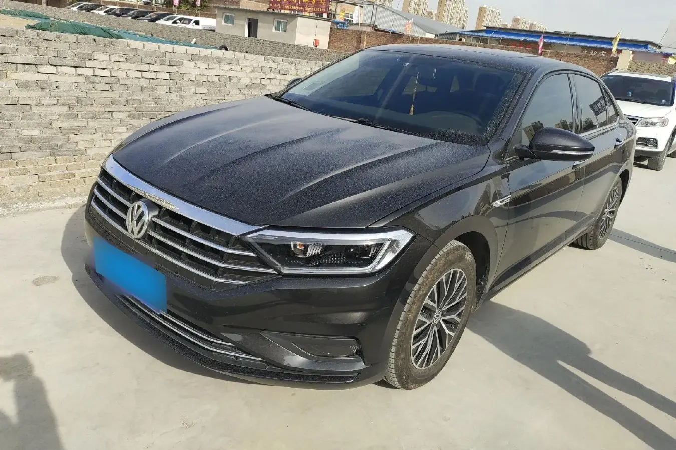 2019 Volkswagen Sagitar 1.4T 150HP L4 7DCT