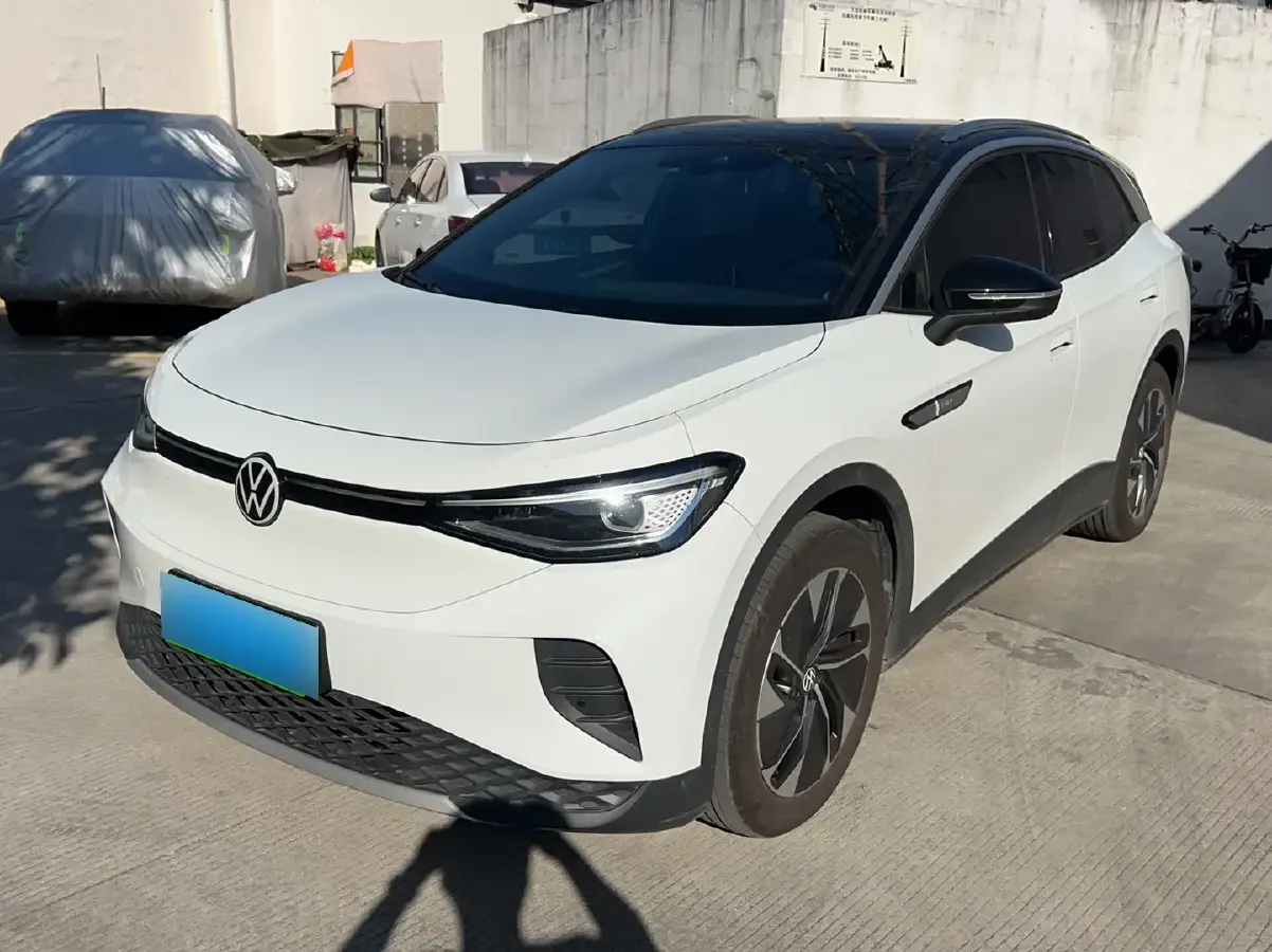 2022 Volkswagen ID.4 Crozz BEV 55.7KWH