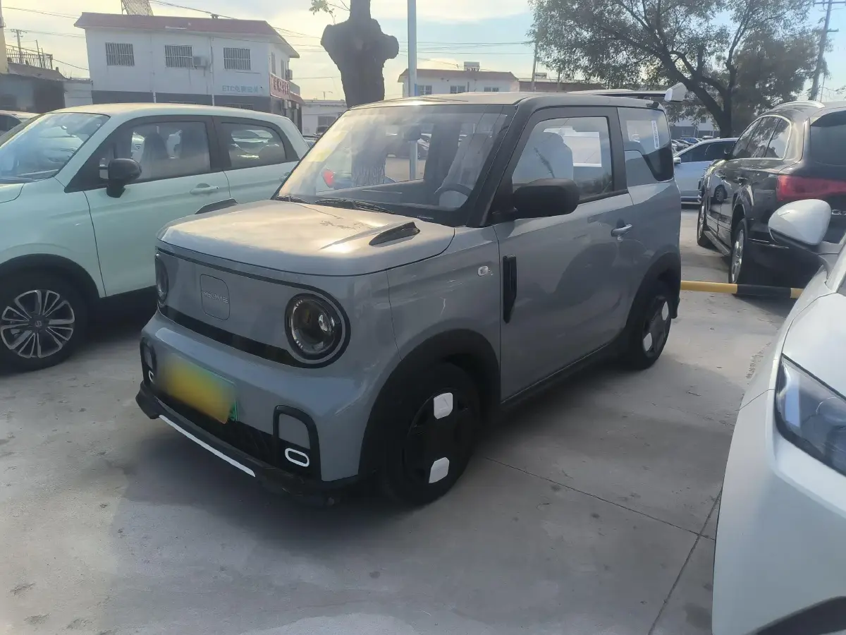 2025 Geely Panda BEV 17.03KWH