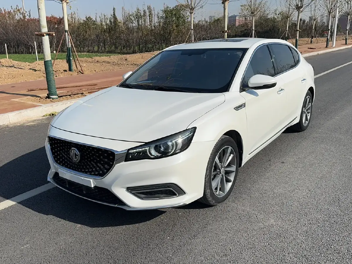 2019 MG MG6 1.5T 169HP L4 7DCT