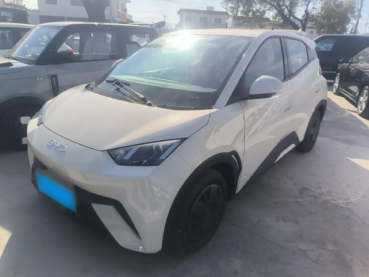 2024 BYD Seagull BEV 30.08KWH